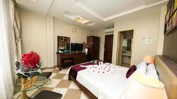 Quy Hung Hotel | Binh Duong (vilayet) - Ho Şi Min Şehri (ve civarı) - Ho Chi Minh City