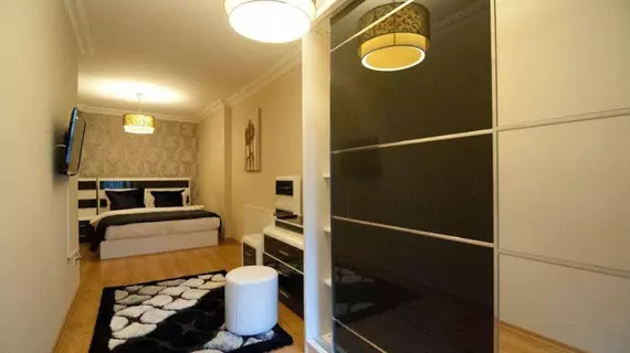 Nupelda Suites Bomonti |  Istanbul  - Şişli - Bomonti