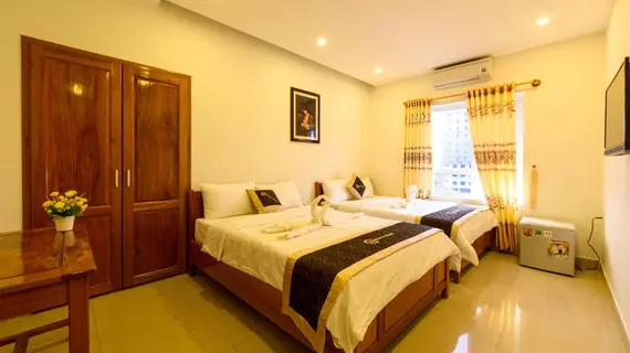 Sunflower Hotel | Thua Thien-Hue (vilayet) - Da Nang (ve civarı) - Da Nang