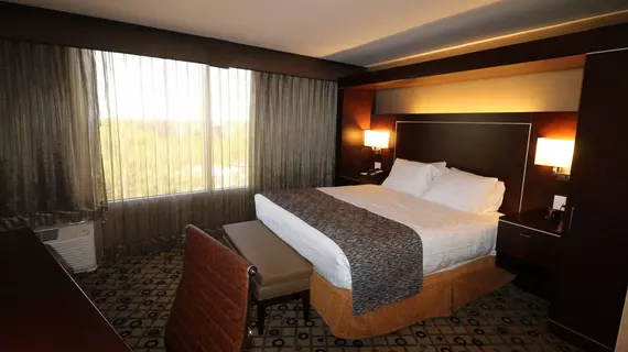 Best Western Premier Detroit Southfield | Michigan - Detroit (ve civarı) - Southfield