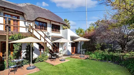 Villa D'or Guest House | Gauteng - City of Tshwane - Johannesburg (ve civarı) - Sandton