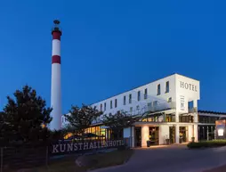 Resort Hotel Vier Jahreszeiten Zingst | Mecklenburg - Batı Pomerania - Zingst