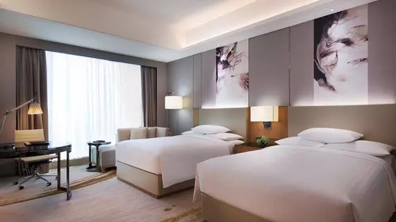 Courtyard by Marriott Zhengzhou East | Henan - Zhengzhou (ve civarı) - Zhengzhou - Zhengdong Yeni Bölgesi