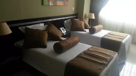 Hotel Six Avenue | Valle del Cauca - Cali (ve civarı) - Cali