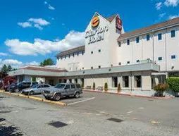 Clarion Hotel Seatac | Washington - Seattle (ve dolayları) - SeaTac