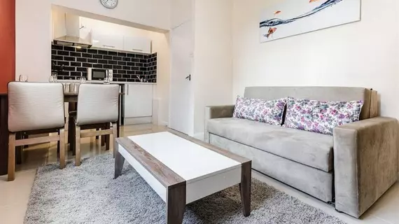 Aldgate Commercial House Apartments | Londra (ve civarı) - Hackney - Shoreditch