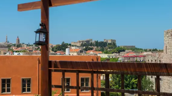 Knights of the Old Town | Ege Adaları - Rodos Bölgesel Birimi - Rodos - Rodos Şehri - Rodos Eski Kent Bölgesi