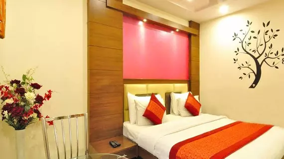 Hotel Dada Cottage | Batı Delhi - Ulusal Eyalet Başkenti Delhi - Delhi (ve civarı) - Yeni Delhi - Paharganj