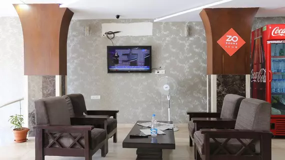 Hotel VJR Residency | Telangana - Haydarabad (ve civarı) - Haydarabad