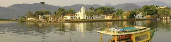 Pousada Mar & Vida | Rio de Janeiro (eyaleti) - Paraty