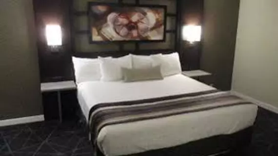 Best Western Plus Austin Central | Teksas - Austin (ve civarı) - Austin - North Loop