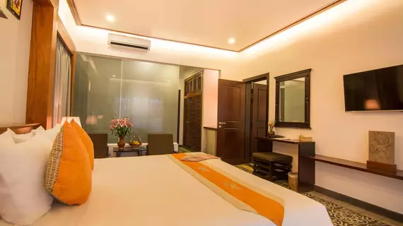 Kralanh Petite Villa | Siem Reap (ili) - Siem Reap