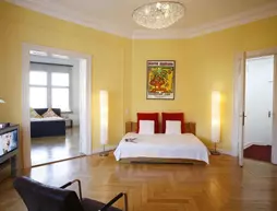 STARS Guesthouse Berlin | Berlin (ve civarı) - Tempelhof-Schoeneberg - Diplomatic Quarter - Schoeneberg