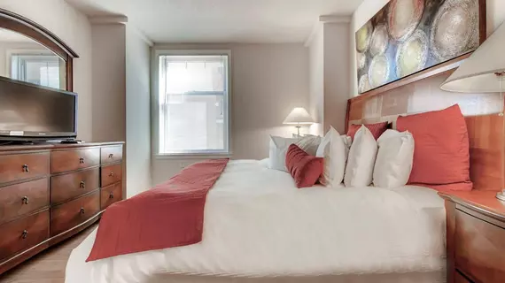 Global Luxury Suites at M Street | District of Columbia - Washington (ve civarı) - Washington - Northwest