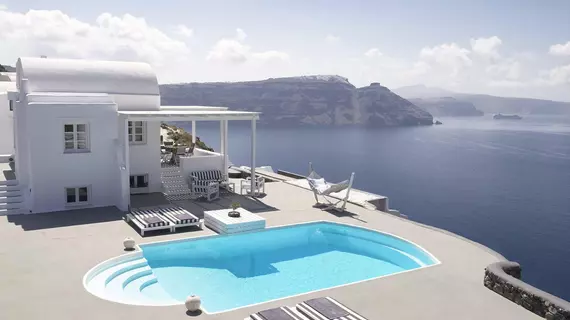 Mythique Villas and Suites | Ege Adaları - Santorini