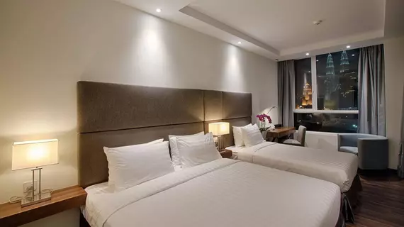 WP Hotel | Kuala Lumpur (ve civarı) - Chow Kit