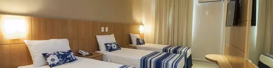 Hotel Atlântico Rio Budget | Rio de Janeiro (eyaleti) - Rio de Janeiro (ve civarı) - Alto da Boa Vista - Copacabana