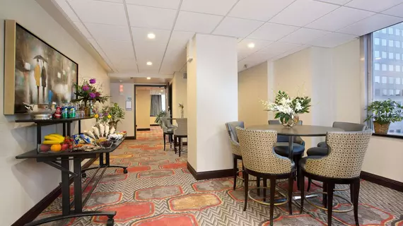 Holiday Inn Express Denver Downtown | Kolorado - Denver (ve civarı) - Denver - Downtown Denver