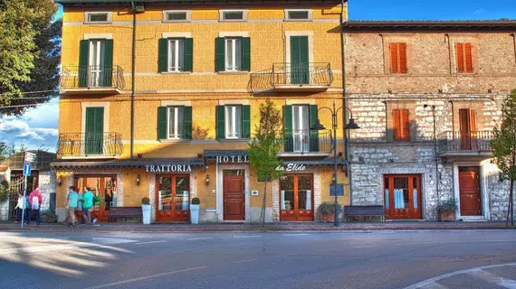 Hotel Da Elide | Umbria - Perugia (vilayet) - Assisi