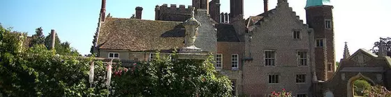 Madingley Hall | Cambridgeshire (ilçe) - Cambridge - Madingley