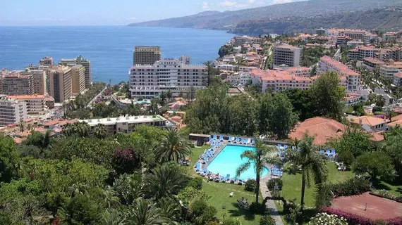 Hotel Elegance Miramar | Kanarya Adaları - Santa Cruz de Tenerife - Puerto de la Cruz