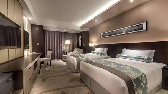 Mercure Chongqing Fuling | Chongqing (ve civarı) - Chongqing - Fuling