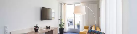 Book Hotel Leipzig | Saxony (Saksonya) - Leipzig - Zentrum-Südost