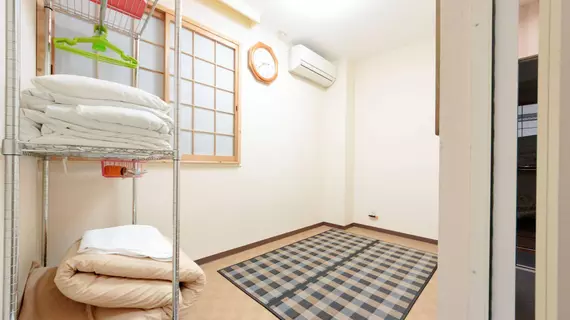 Namba Hostel | Osaka (idari bölge) - Osaka (ve civarı) - Osaka City Center - Naniwa