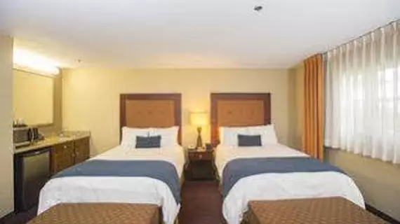 Ivy Court Inn and Suites | Indiana - South Bend (ve civarı) - South Bend