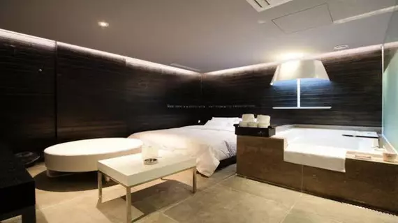 HOTEL STAR THE MASTERPIECE SUITE | Gyeonggi - Seul (ve civarı) - Jongno