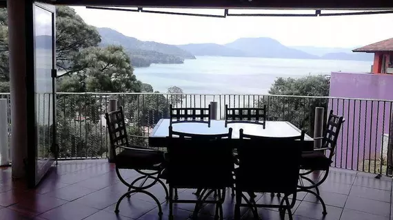 Cabanas Revi Inn | Mexico, Estado de - Toluca (ve civarı) - Valle de Bravo