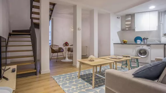 Slow Suites Luchana | Madrid Özerk Topluluğu - Madrid (ve civarı) - Chamberi