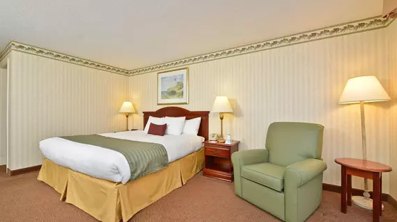 Best Western - Freeport Inn | Maine - Portland (ve civarı) - Freeport