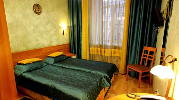 ArtHouse Guest House | Leningrad Bölgesi - St. Petersburg (ve civarı) - St. Petersburg - Tsentralny