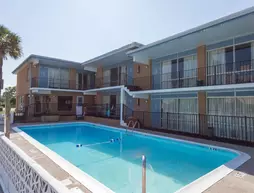 Carolina Tarheel Motel | Güney Karolayna - Myrtle Plajı (ve civarı) - Myrtle Beach