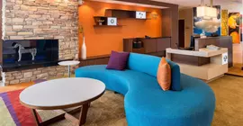 Fairfield Inn & Suites by Marriott Orlando East/UCF Area | Florida - Orlando (ve civarı) - Orlando