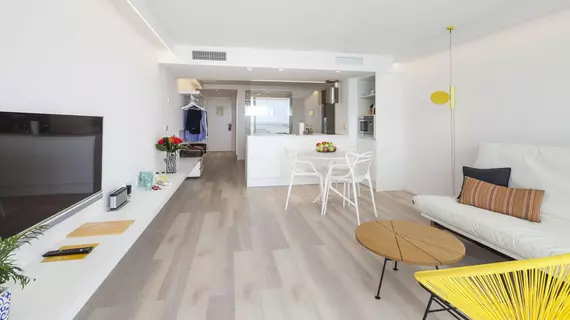 Sud Ibiza Suites | Balearic Adaları - İbiza Adası - Ibiza Kent Merkezi - Dalt Vila