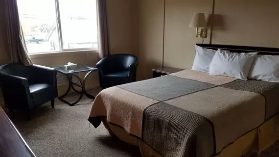 Townhouse Motel | Oregon - Klamath Gölü (ve civarı) - Klamath Falls