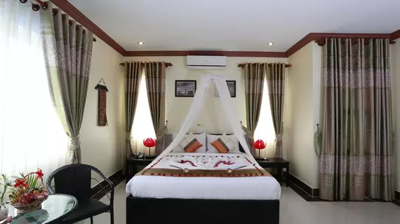 Angkor Twinkle Boutique Villa | Siem Reap (ili) - Siem Reap