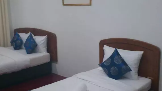 Hotel Shalimar | Kuala Lumpur (ve civarı) - Pekeliling