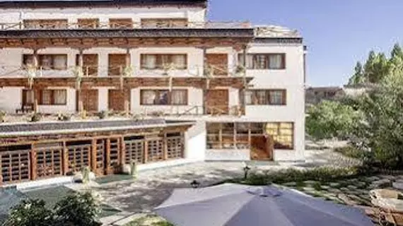 Hotel Dragon | Cammu ve Keşmir - Leh