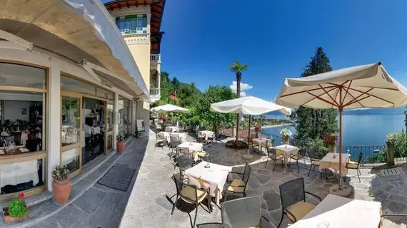 Hotel La Rondinella | Piedmont - Cannero Riviera