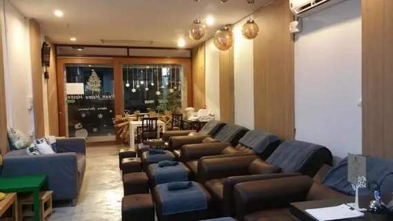 Green home Hostel | Bangkok - Ratchathewi - Pratunam