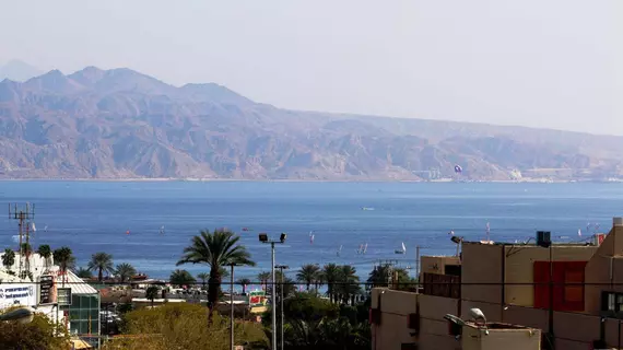 Sea Princess Motel | Hevel Eilot Regional Council - Eylat (ve civarı) - Eilat