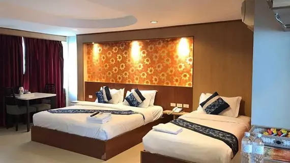 Star Residency Hotel | Chonburi (vilayet) - Pattaya (ve civarı) - Pattaya - Pattaya Körfezi