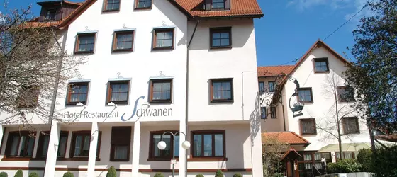 Hotel Schwanen | Baden-Wuerttemberg - Rems-Murr-Kreis - Stuttgart (ve civarı) - Köngen