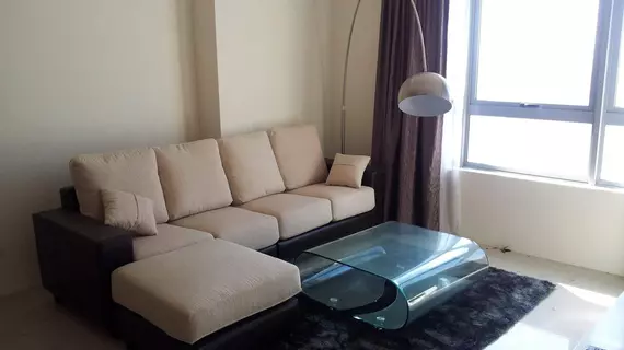 Paradise Apartment at Taragon BktBintang | Kuala Lumpur (ve civarı) - Bukit Ceylon