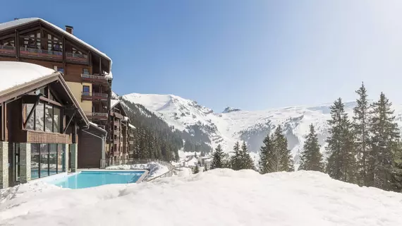 Résidence Pierre et Vacances Premium Les Terrasses d'Hélios | Auvergne-Rhone-Alpes - Haute-Savoie (bölge) - Flaine