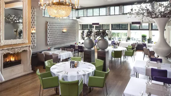 Hotel Restaurant De Wolfsberg | Gelderland - Nijmegen (ve civarı) - Groesbeek - Bisselt