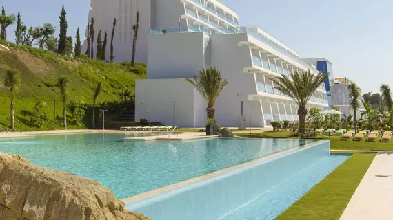 Grand Luxor Hotel | Valencia Bölgesi - Alicante (vilayet) - Marina Baja - Benidorm